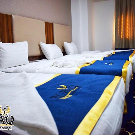Hotel Buraq Alzahabi Medina Ngoại thất bức ảnh