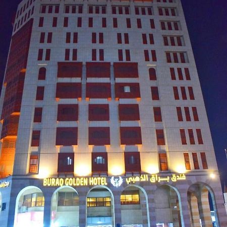 Hotel Buraq Alzahabi Medina Ngoại thất bức ảnh