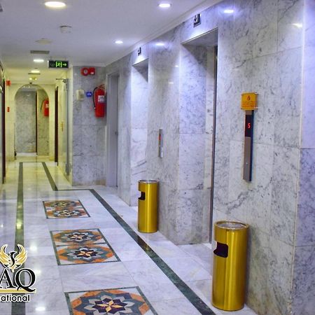 Hotel Buraq Alzahabi Medina Ngoại thất bức ảnh
