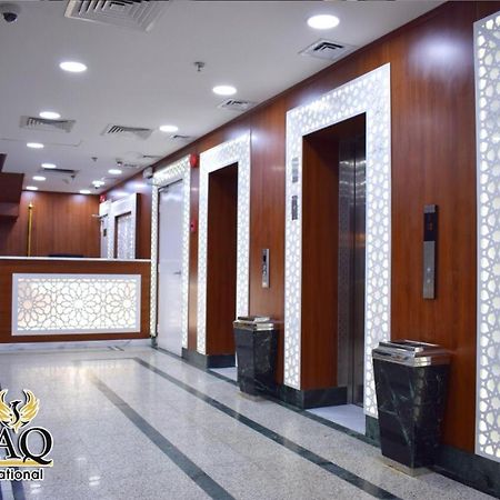 Hotel Buraq Alzahabi Medina Ngoại thất bức ảnh