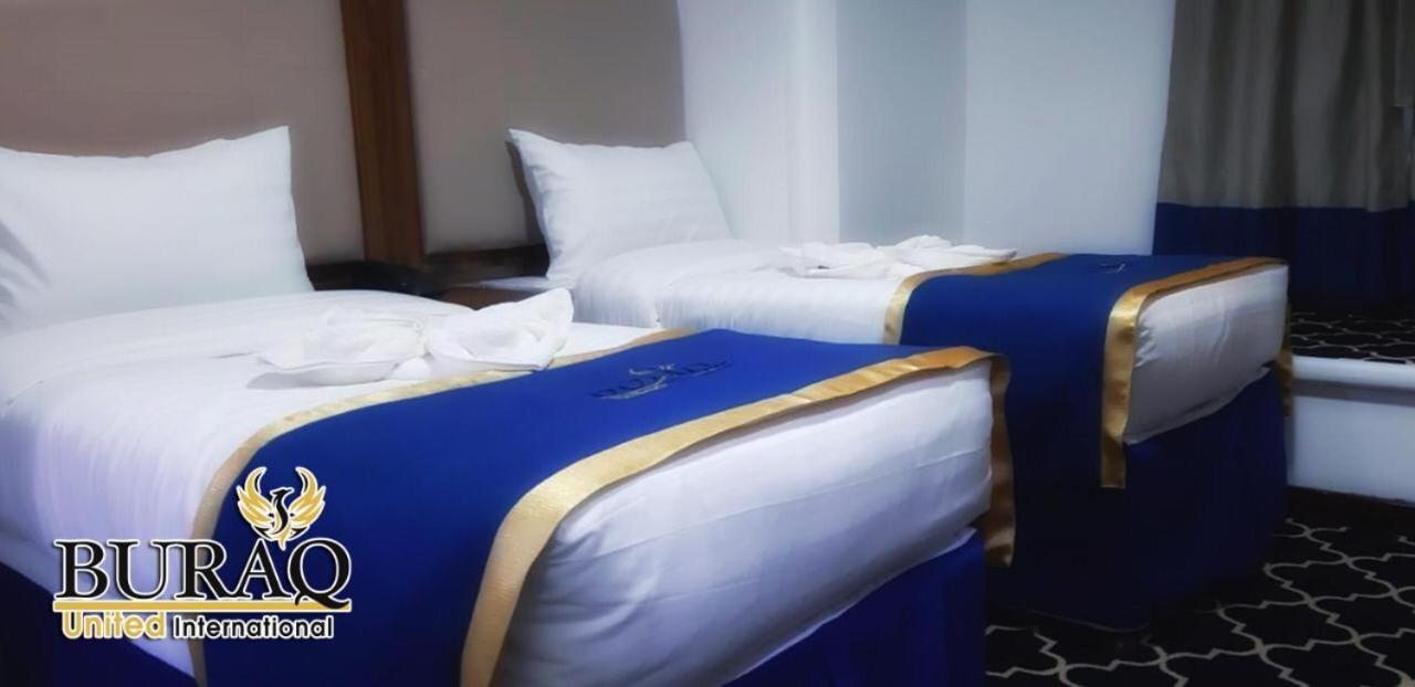 Hotel Buraq Alzahabi Medina Ngoại thất bức ảnh