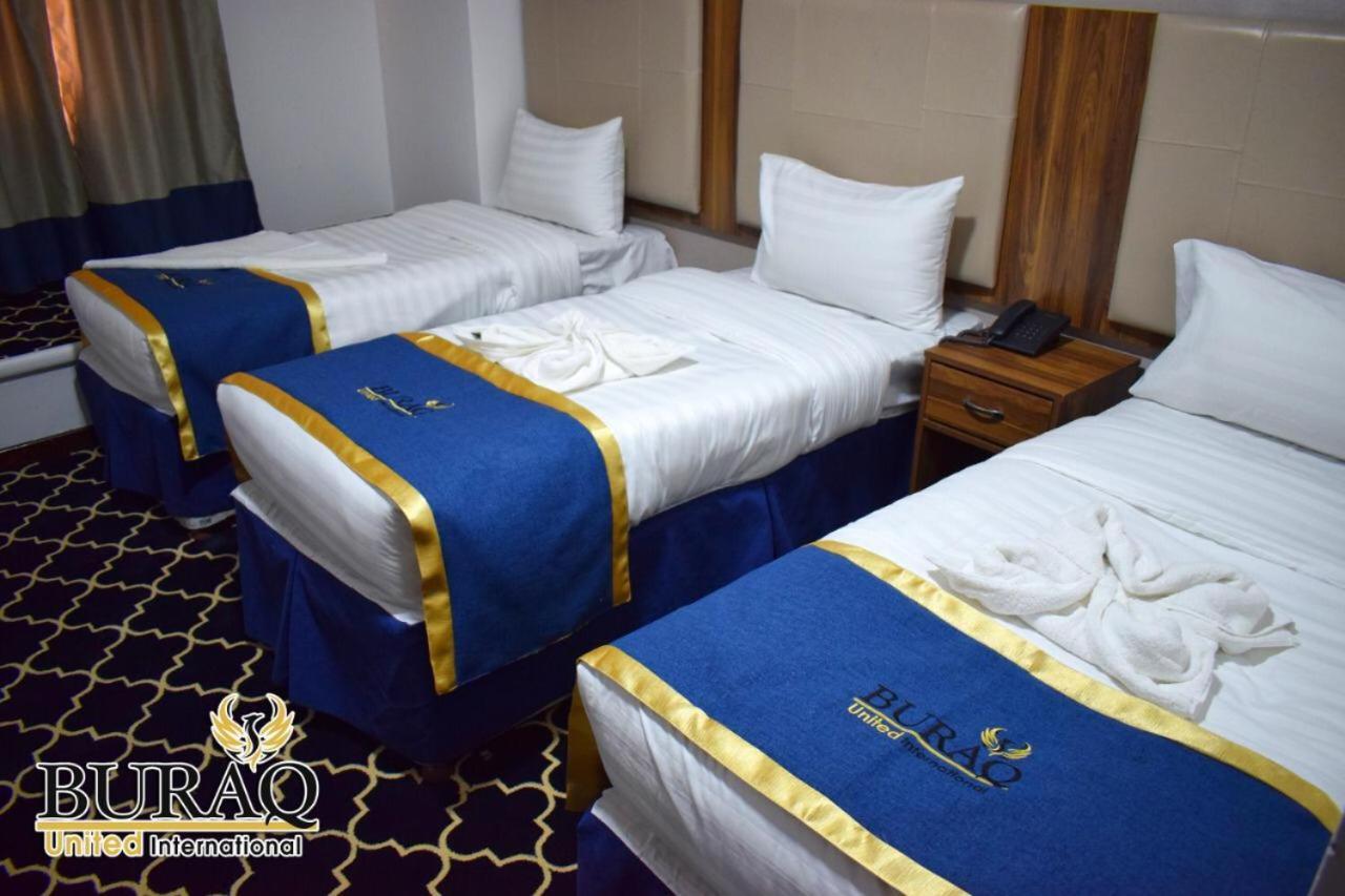 Hotel Buraq Alzahabi Medina Ngoại thất bức ảnh