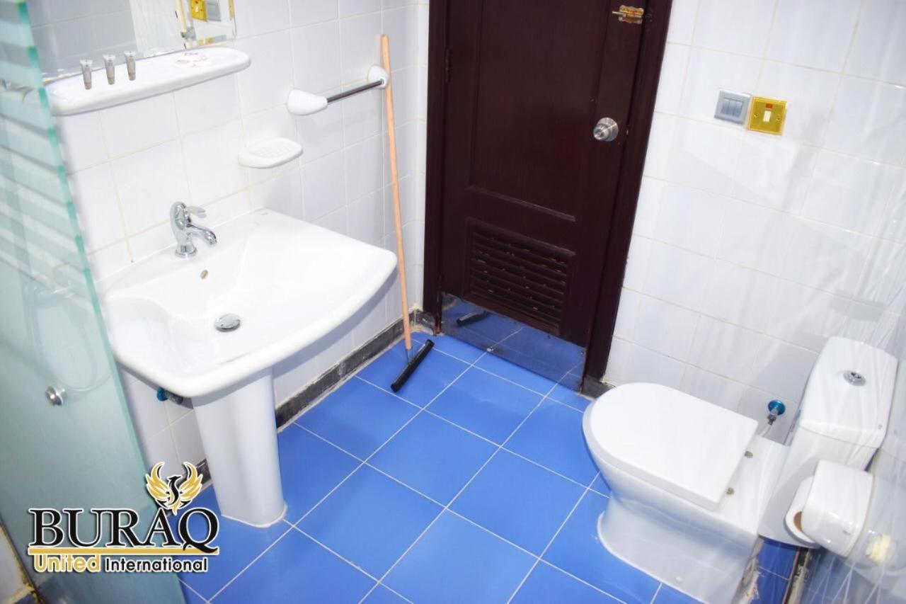 Hotel Buraq Alzahabi Medina Ngoại thất bức ảnh