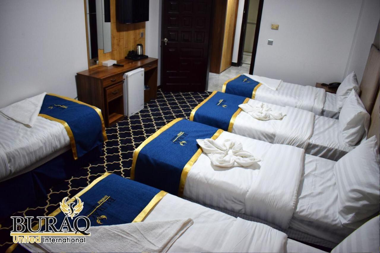 Hotel Buraq Alzahabi Medina Ngoại thất bức ảnh