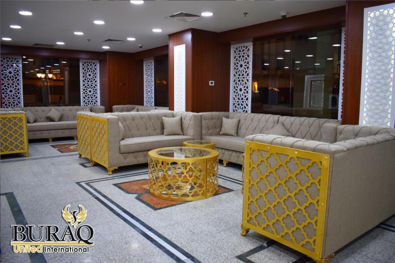 Hotel Buraq Alzahabi Medina Ngoại thất bức ảnh
